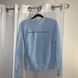 champion crewneck
